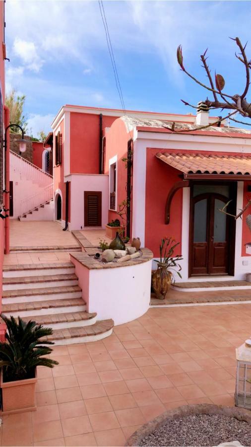 Cala Dei Romani Hotel Ventotene Eksteriør billede